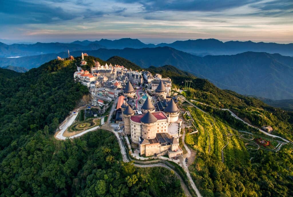 Ba Na Hills Danang