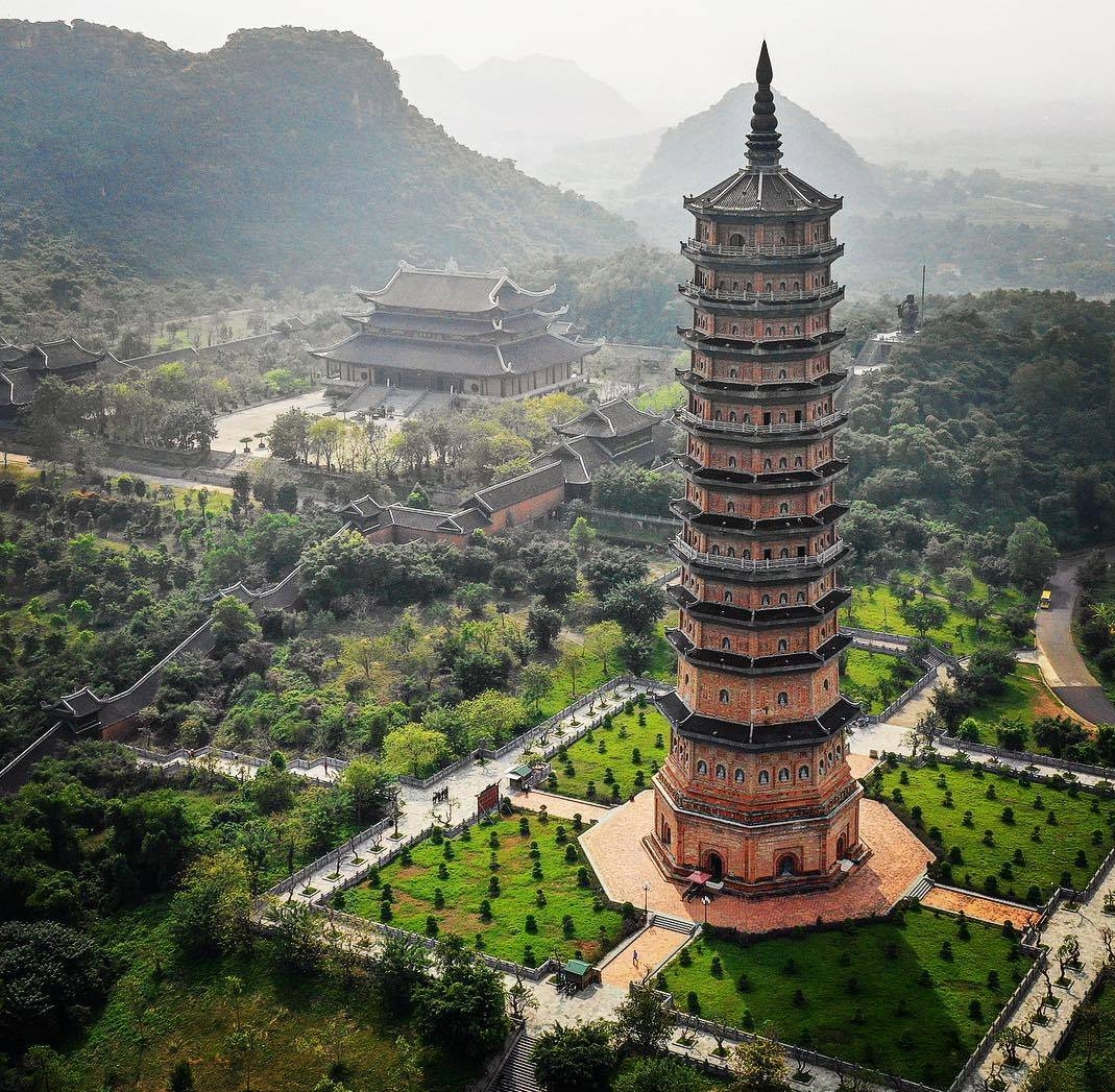 Bai Dinh Pagoda