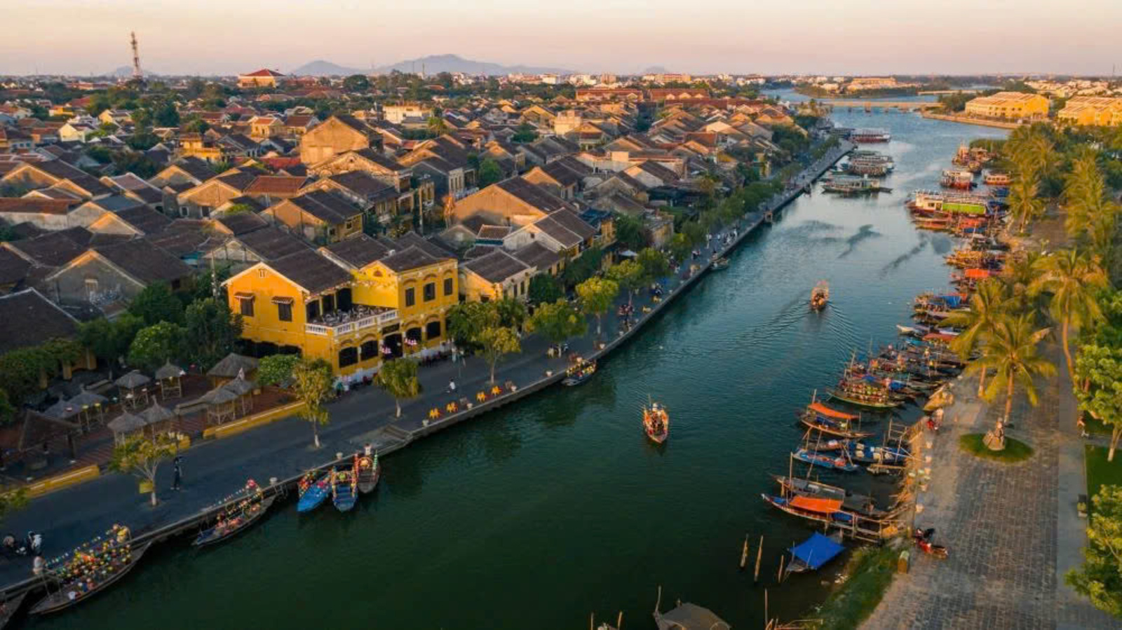 Hoi An's Ancient Town