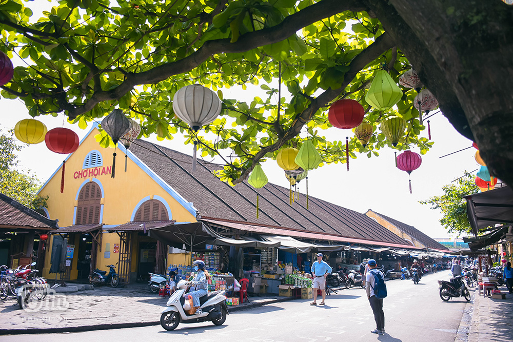 Hoi An Market