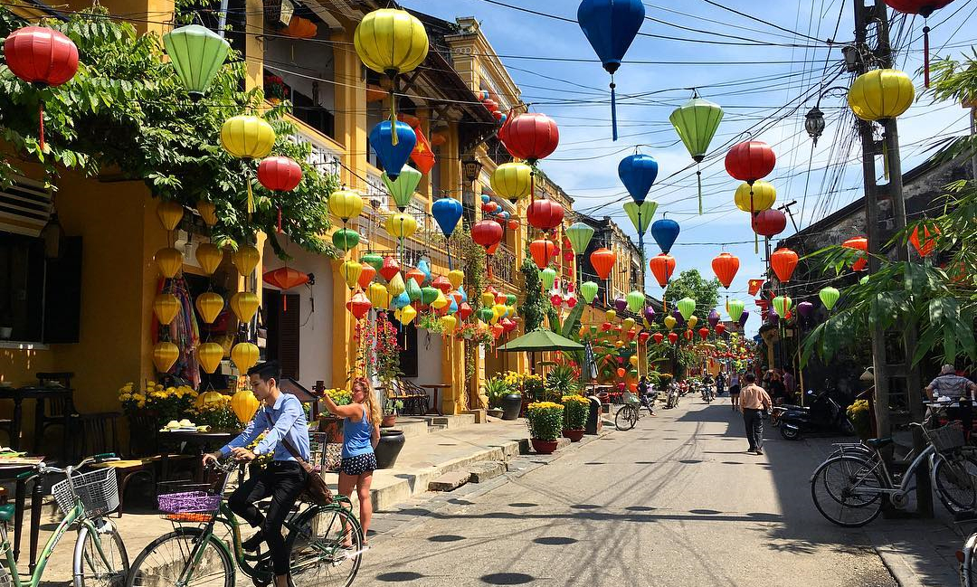 Hoi An's Ancient Town