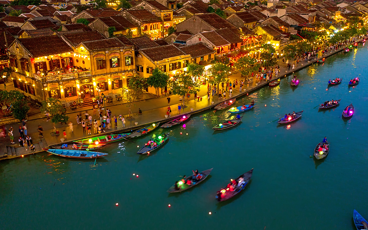 Hoi An ancient town