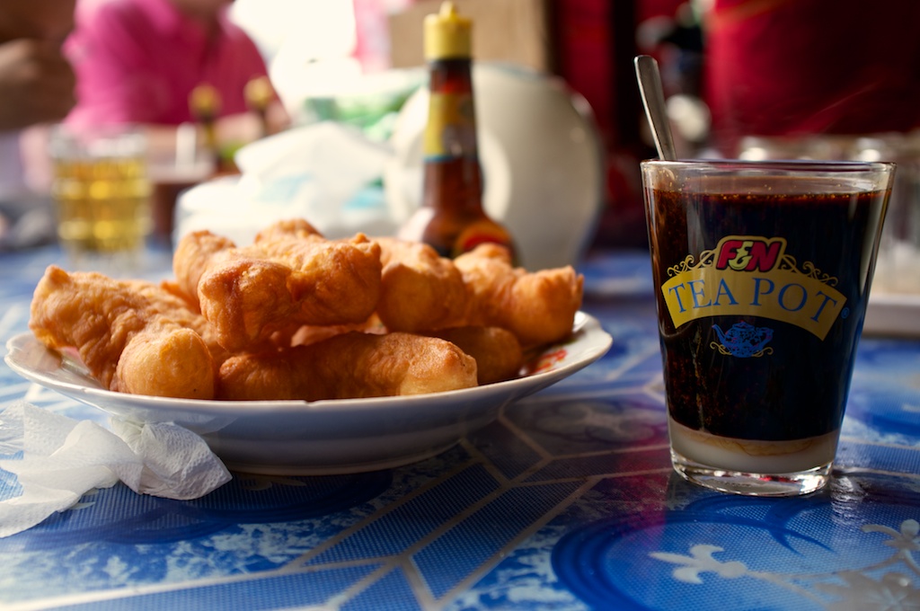 Lao Coffee and Tea