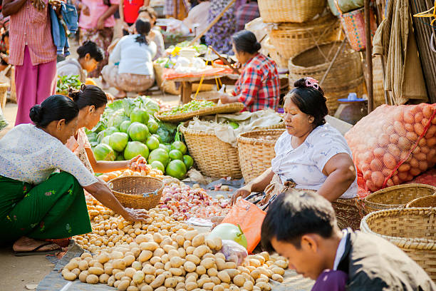 Local Markets and Cuisine