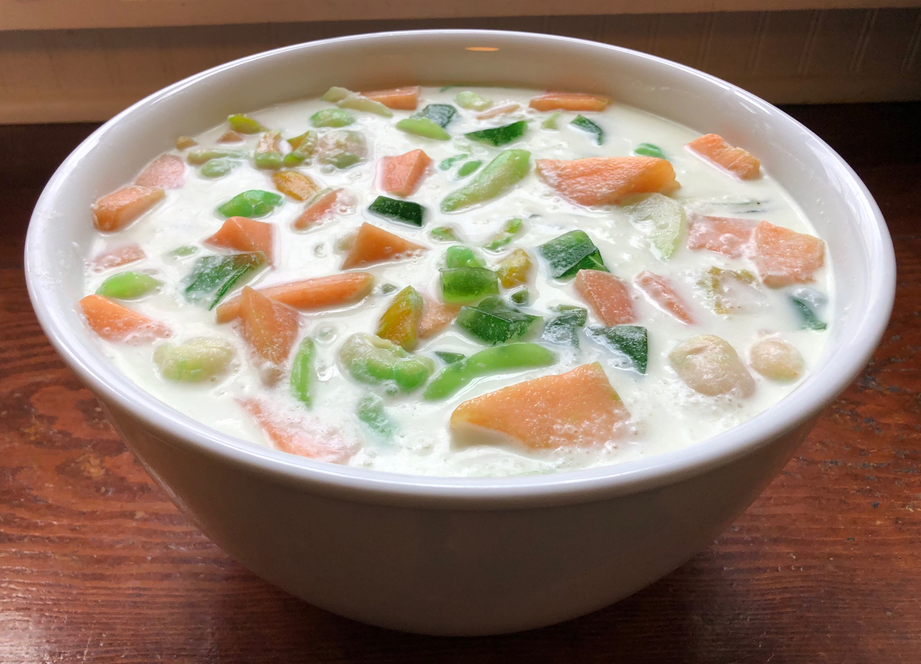 Nam Vaan (Sweet Soups)