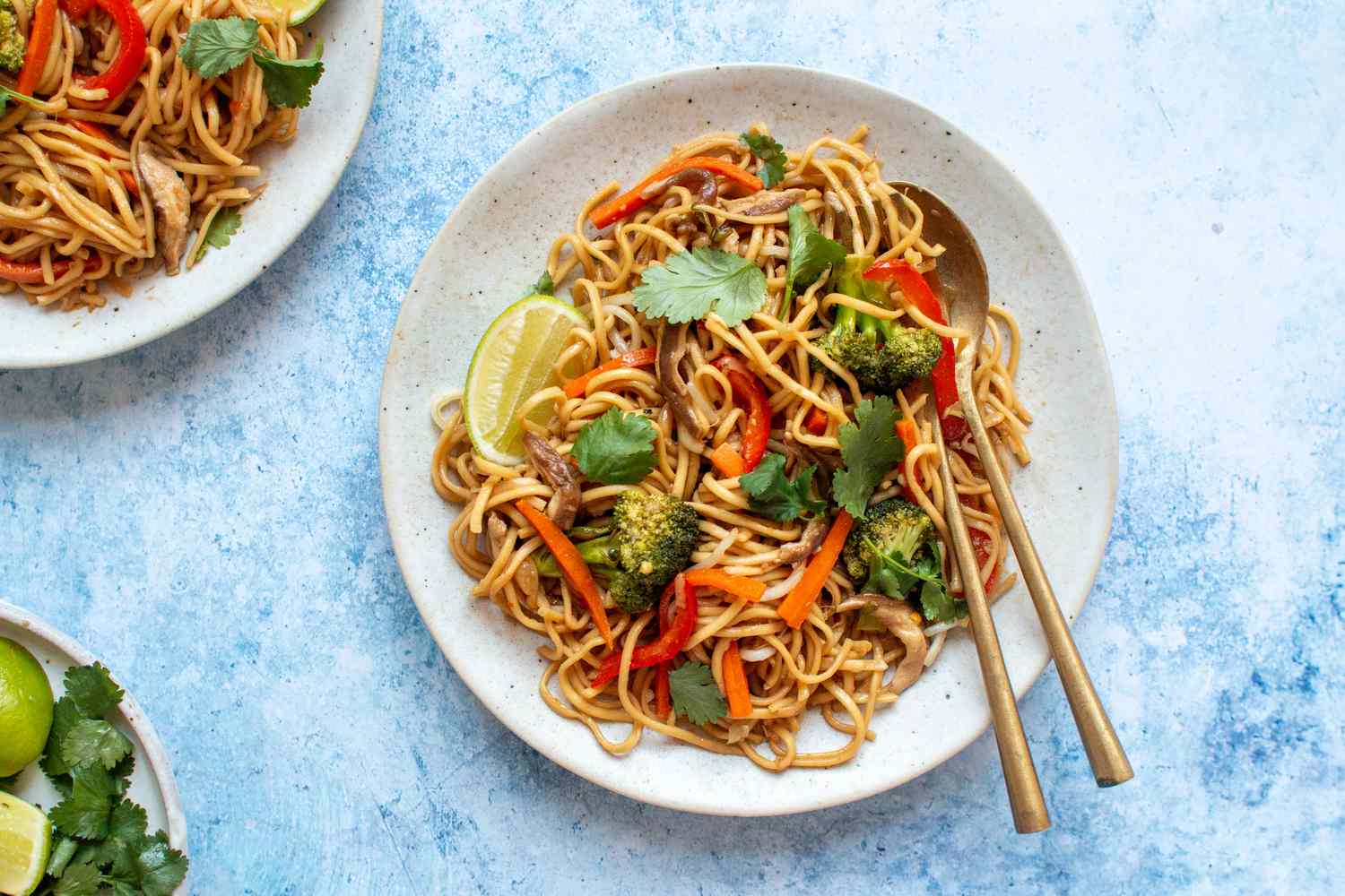 Pad Thai (Stir-Fried Noodles)