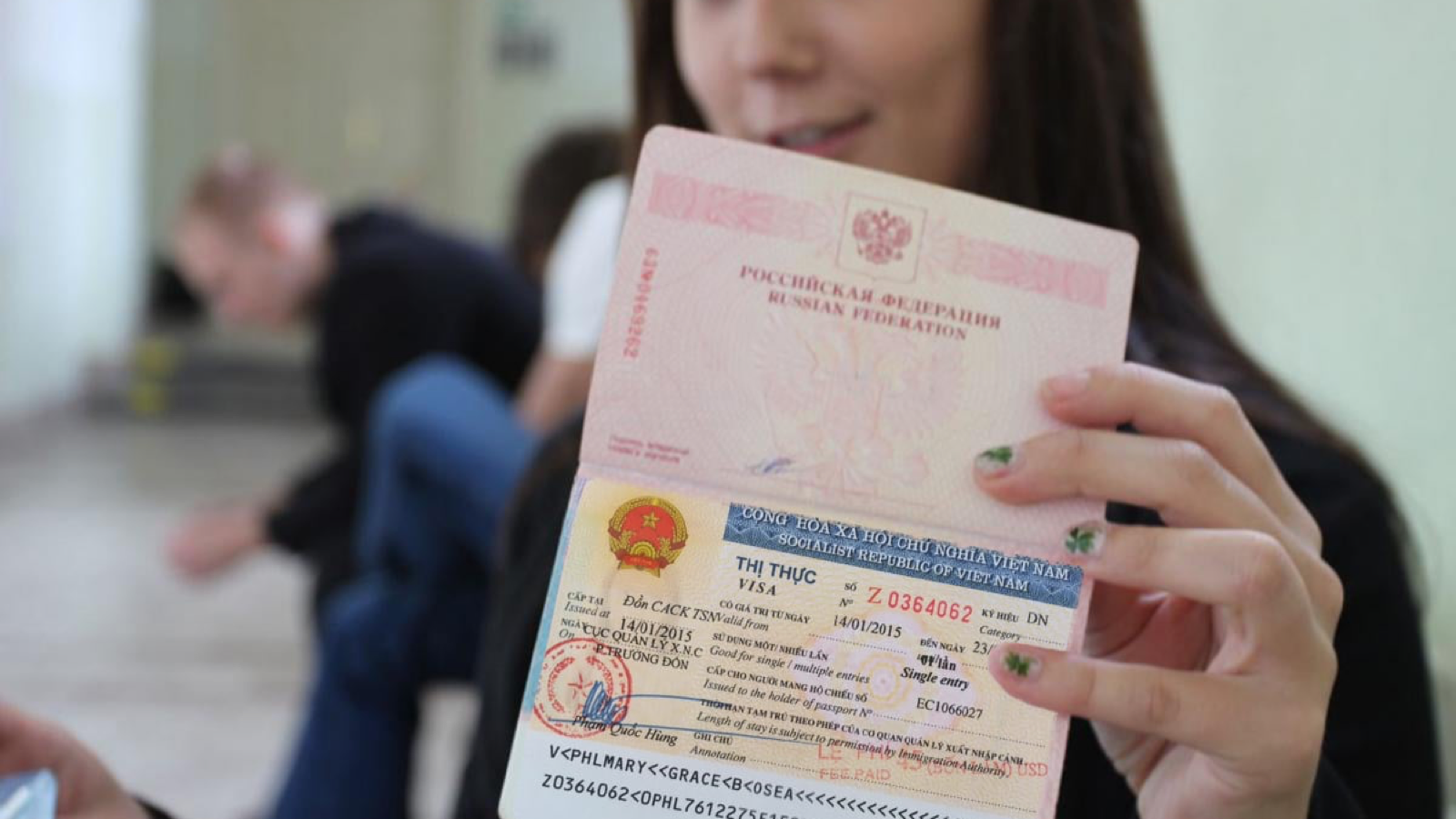 Vietnam Visa