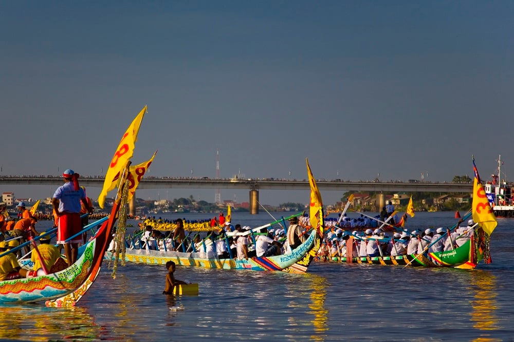 Water Festival (Bon Om Touk)