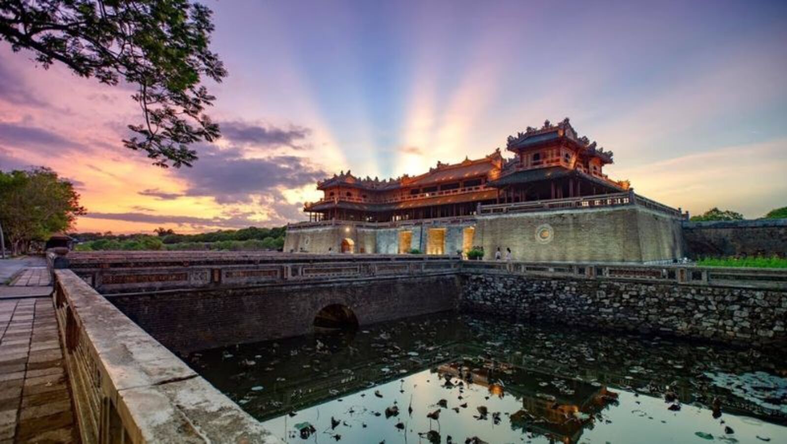 Hue Imperial City