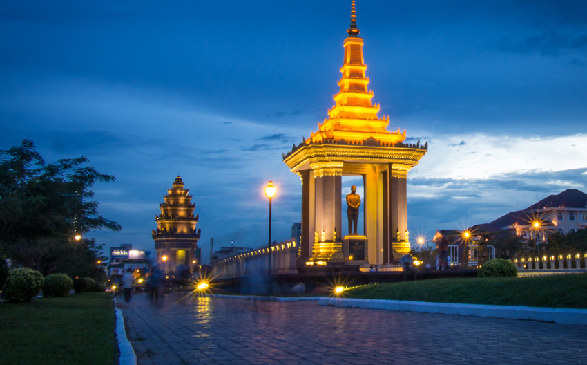 The Independence Monument