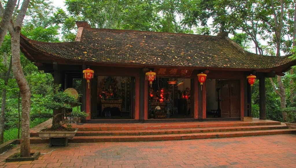 An Ma Temple