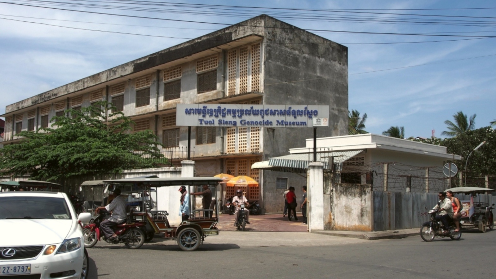 Toul Sleng Genocide