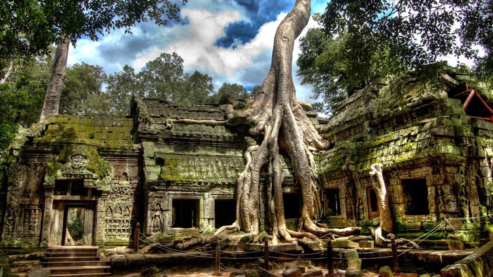 Ta Prohm