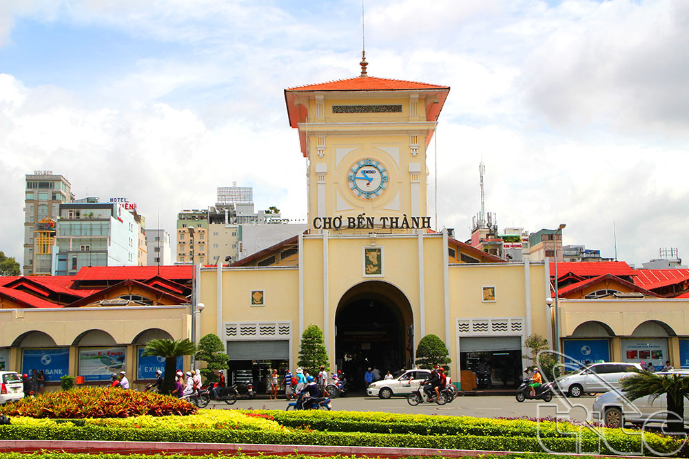 Ben Thanh Market