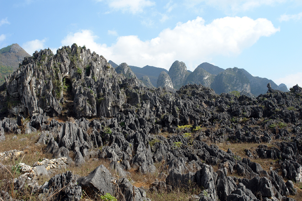 Dong Van Karst Plateau Geopark