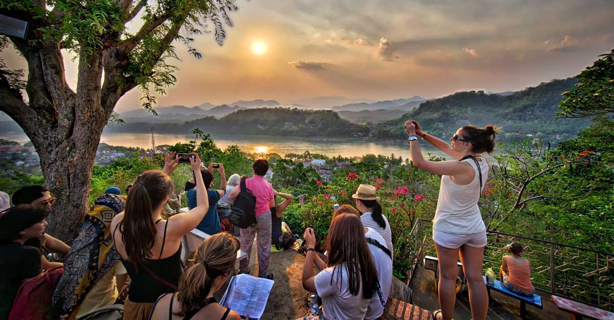 Laos Tourism