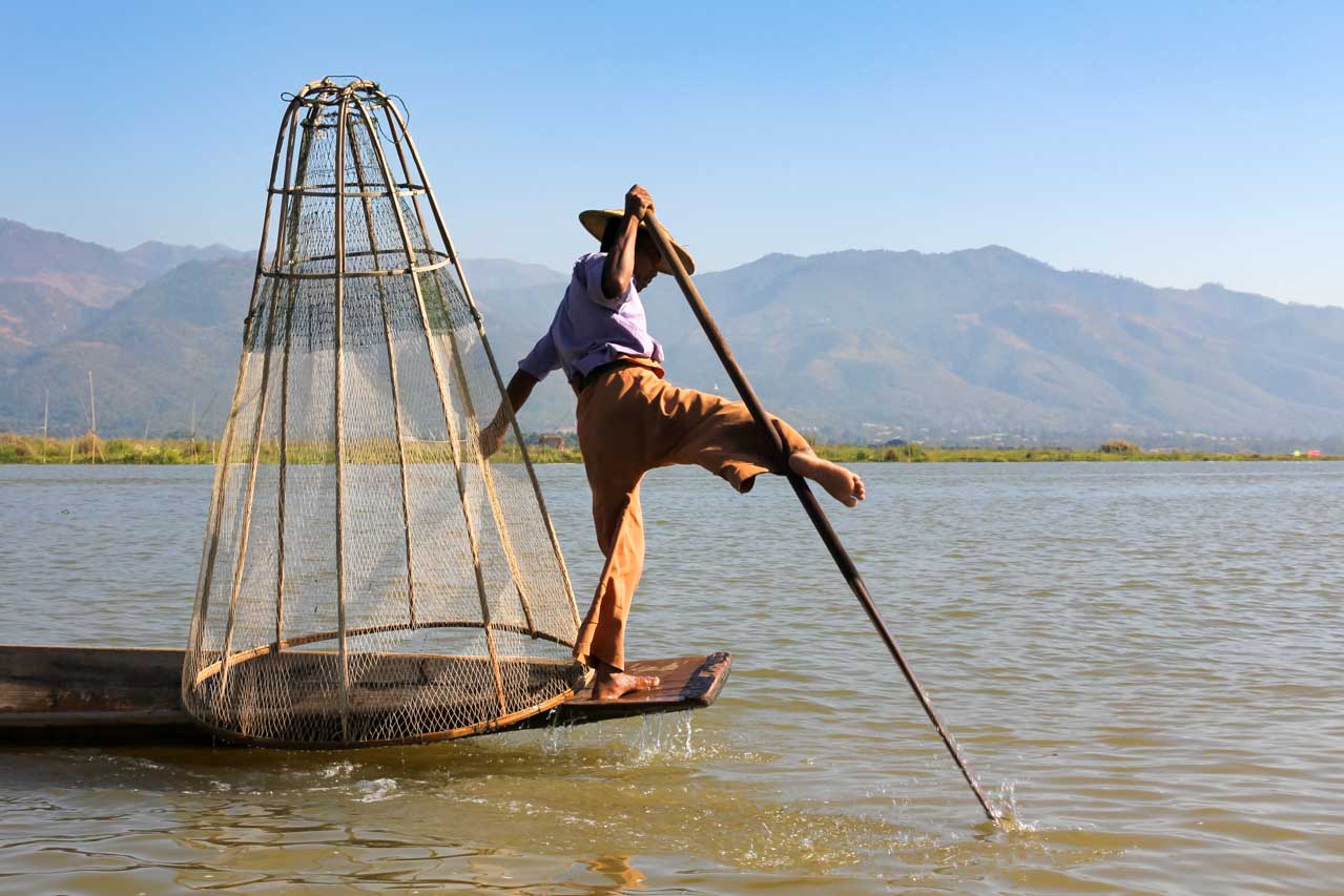 Inle Lake