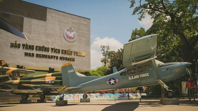 War Remnants Museum