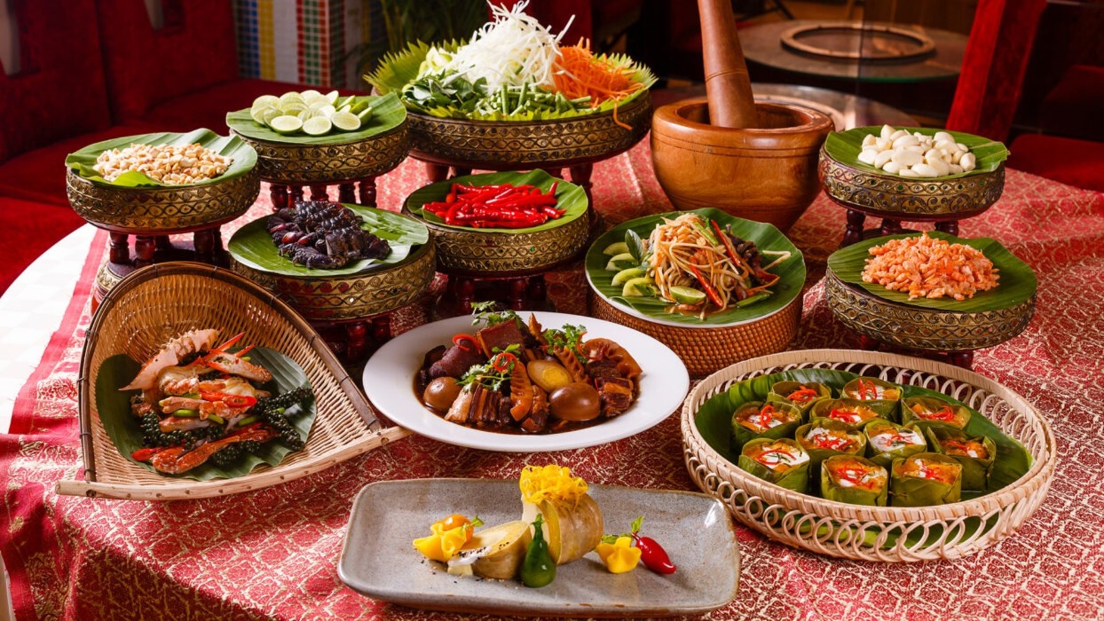 Cambodian Foods