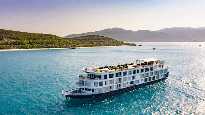 Luxury Cruise in Nha Trang