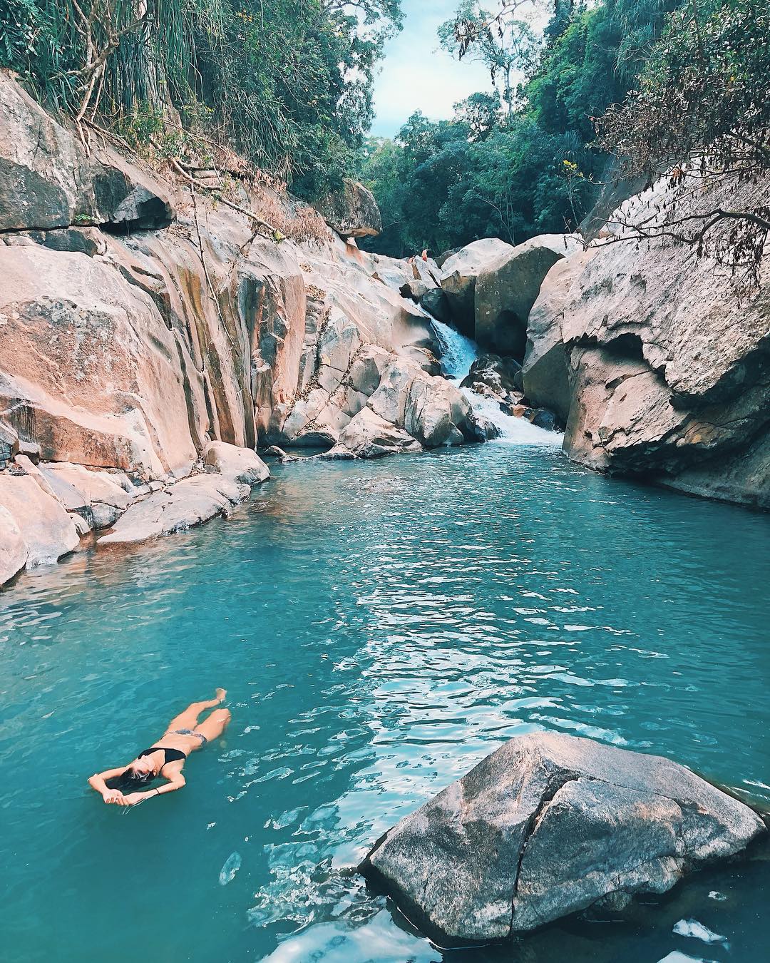  Ba Ho Waterfall Nature Reserve