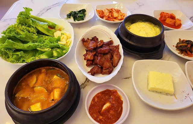 Kimchi Restaurant