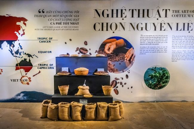 The World Coffee Museum in Buon Ma Thuot (Shutterstock)