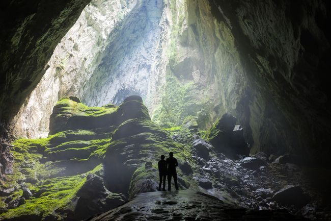 Hang Son Doong Cave (Shutterstock)