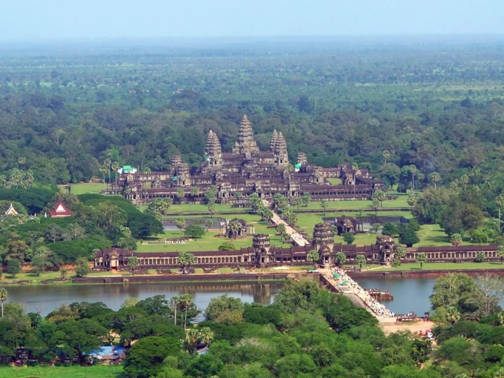 Angkor Archaeological Park