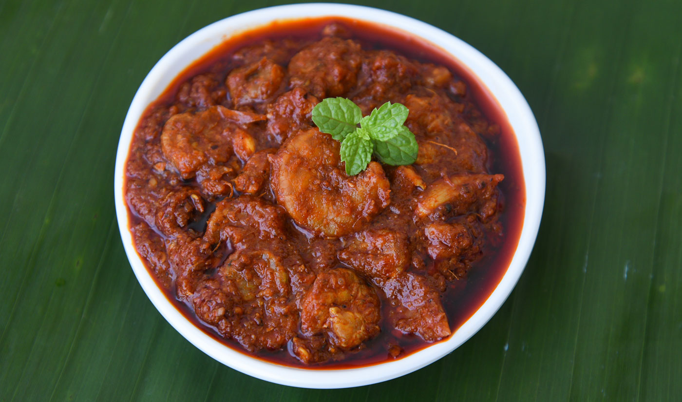 Burmese Curry