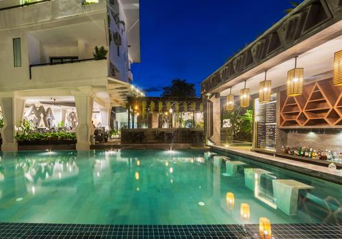 Central Suite Residence