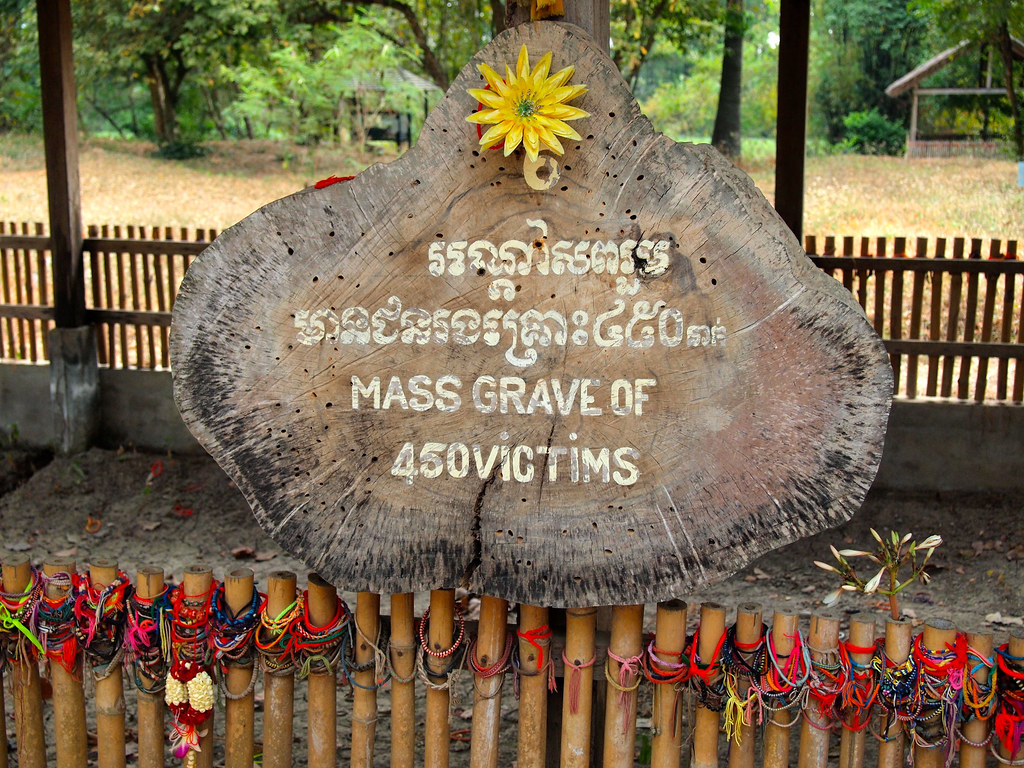 Choeung Ek Killing Fields