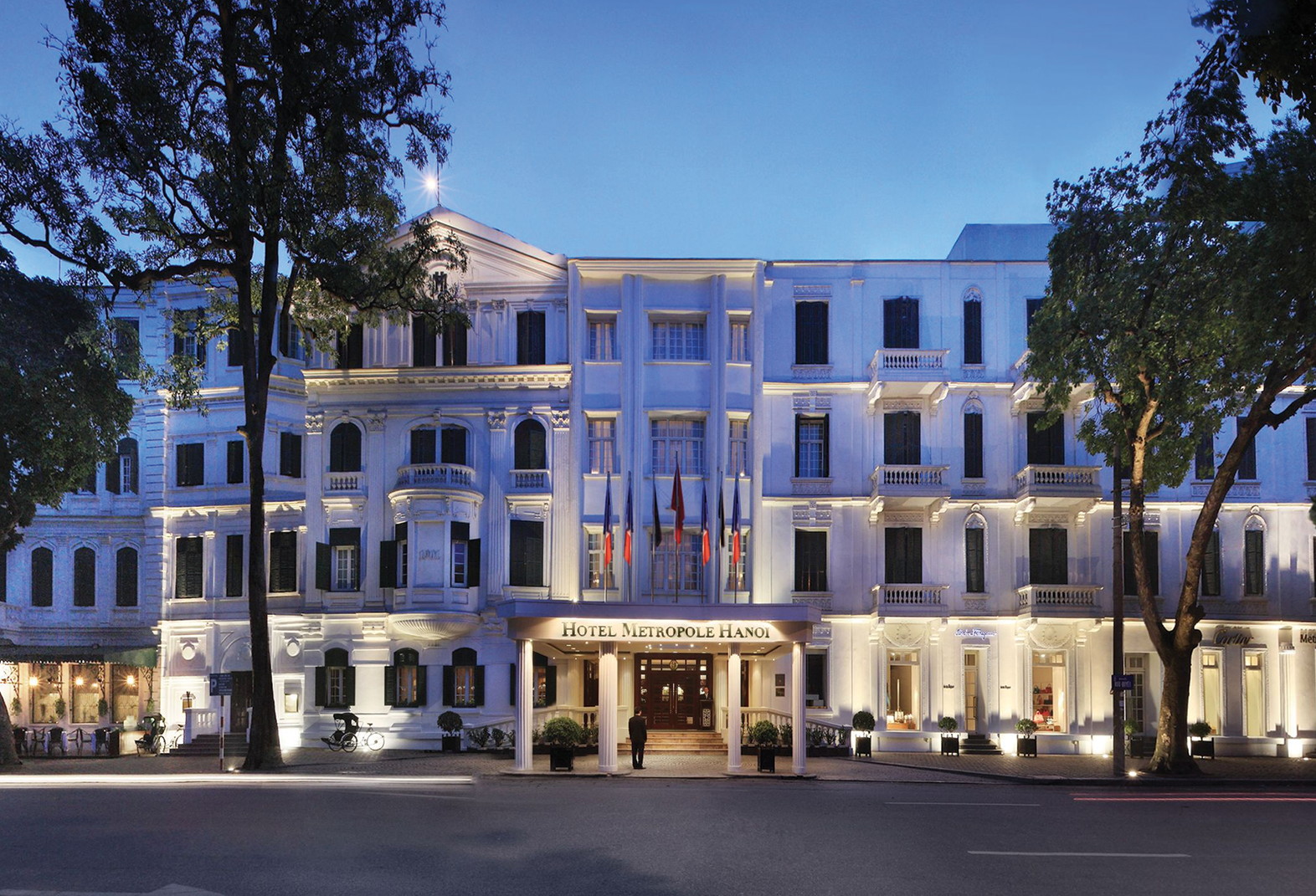 Metropole Hanoi