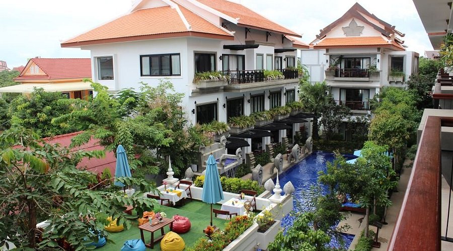 Khmer Mansion Residence