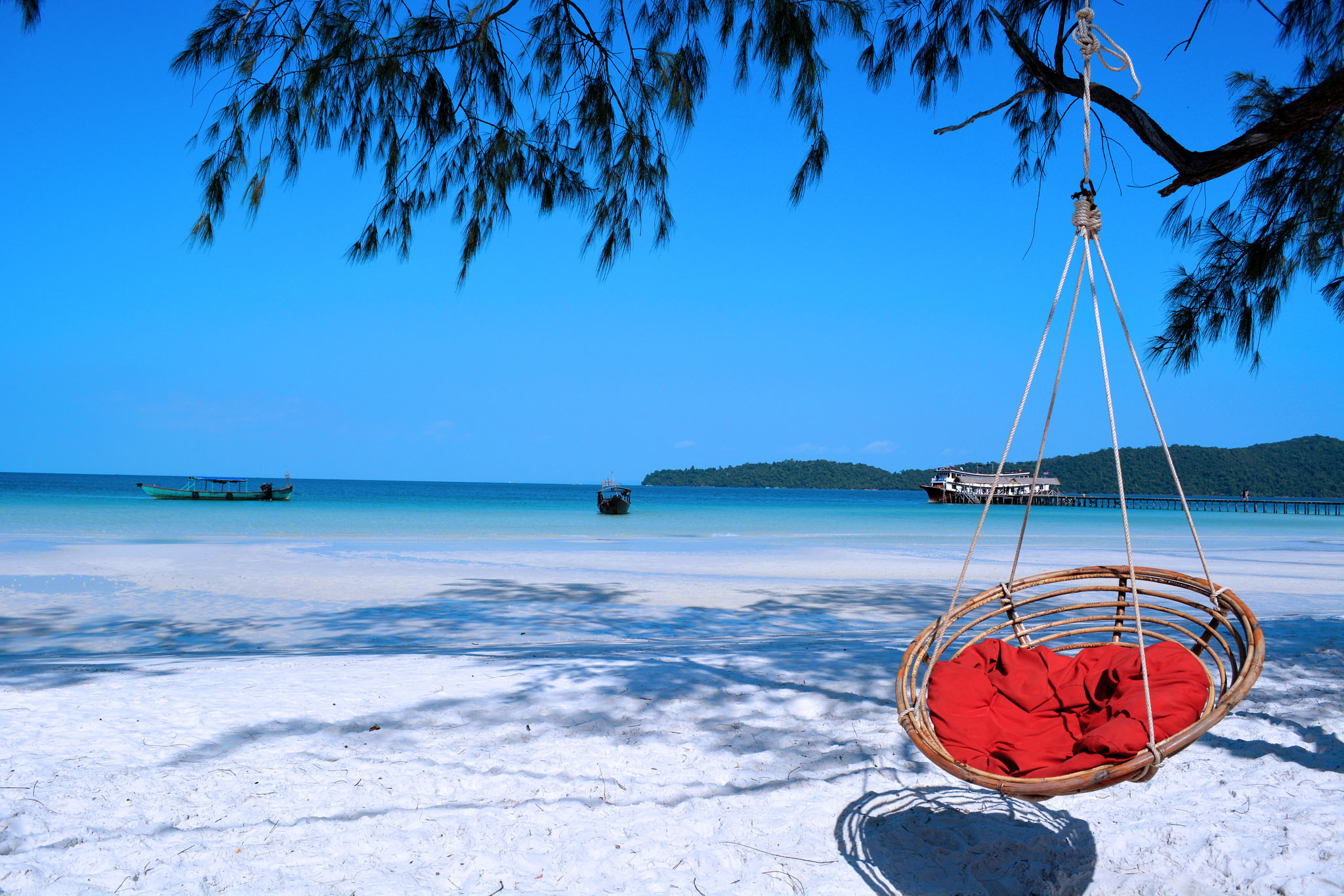 Koh Rong Sanloem