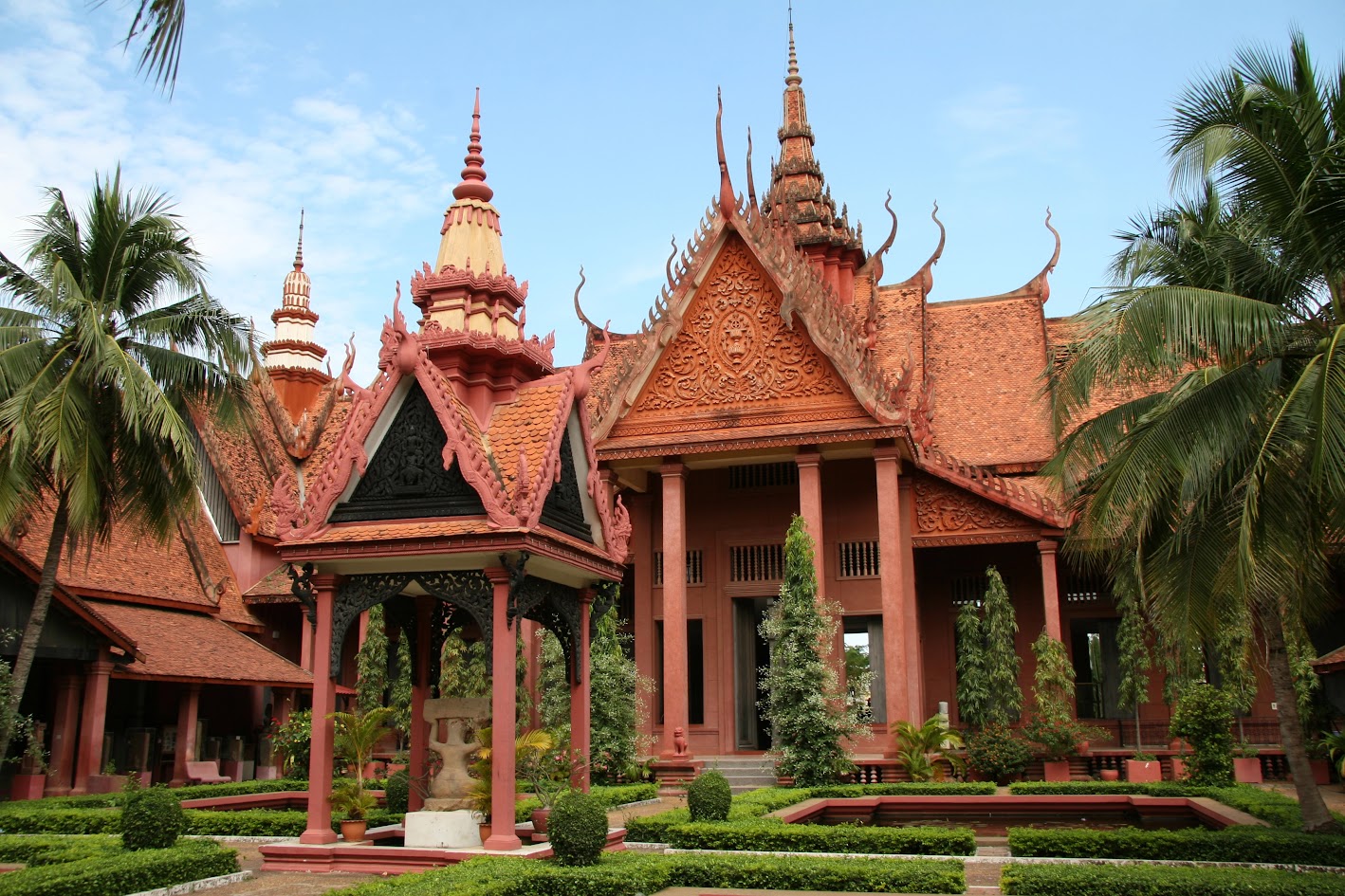 National Museum of Cambodia