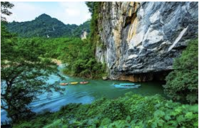 Phong Nha-Ke Bang National Park