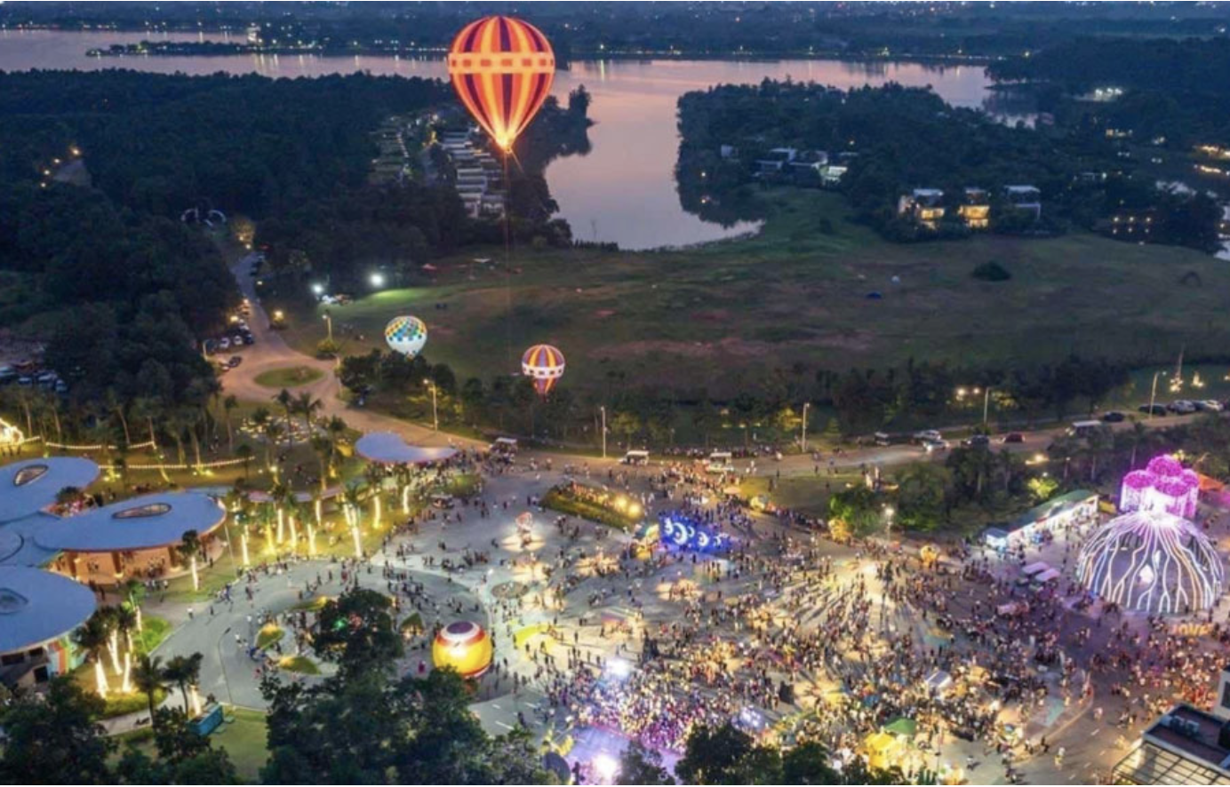 Hot Air Balloon Festival