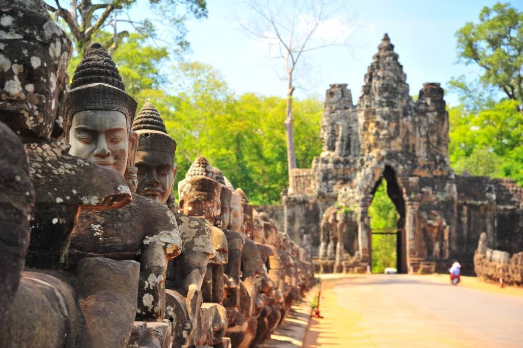 Siem Reap – Gateway