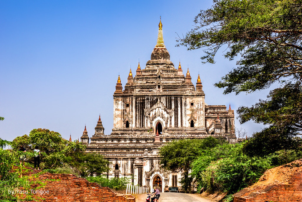 Thatbyinnyu Temple