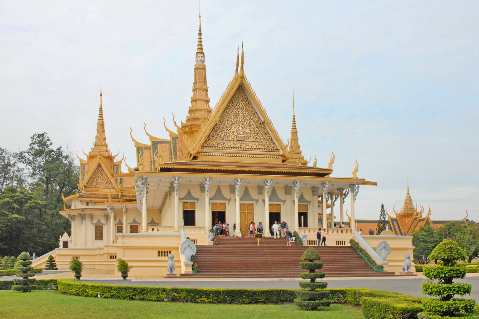 The Royal Palace