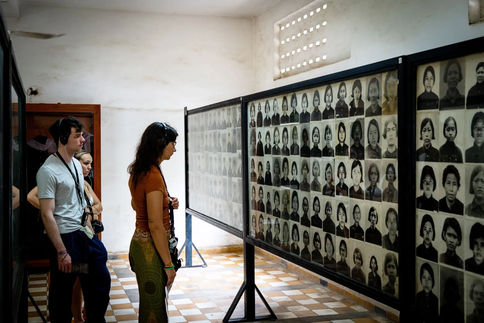 Tuol Sleng Genocide Museum