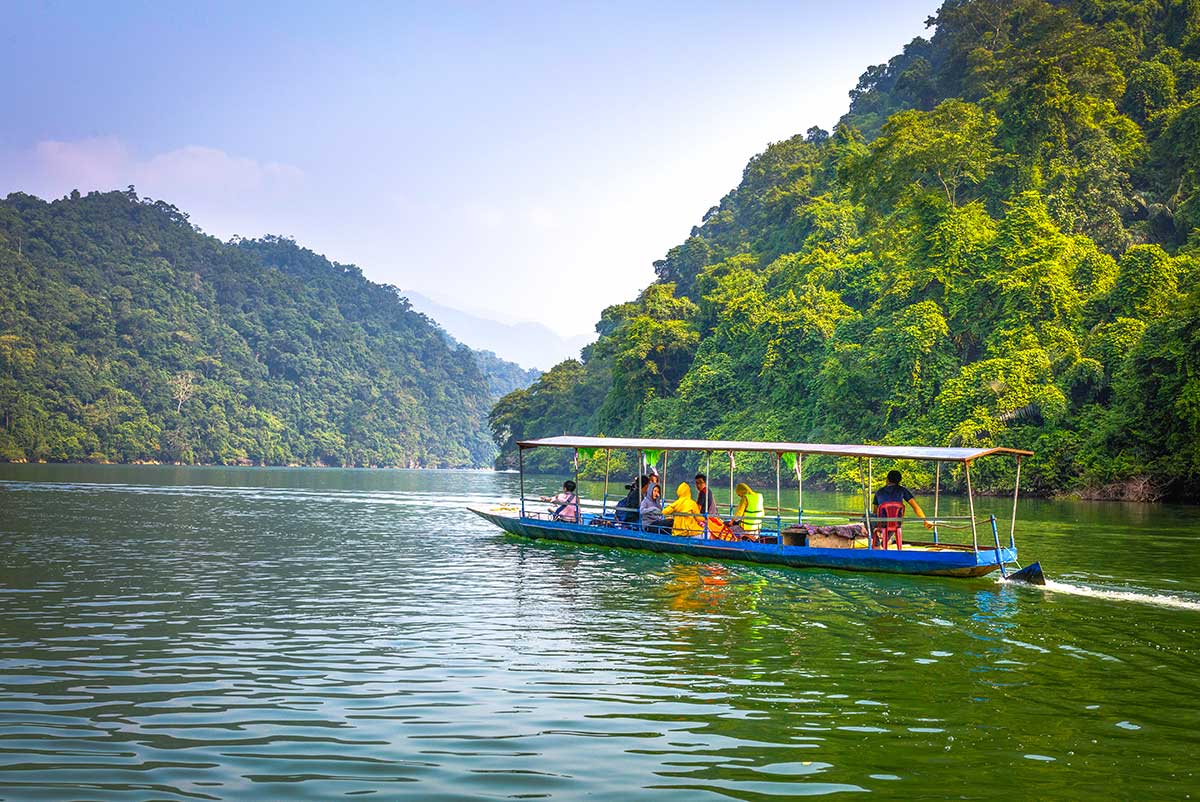 Ba Be National Park