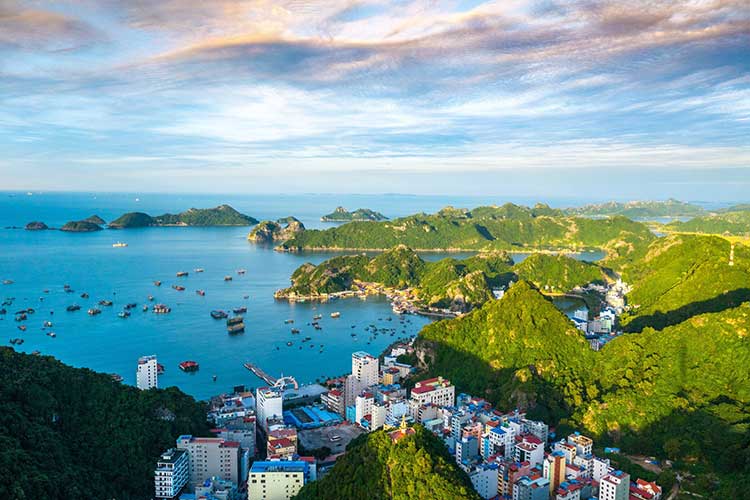 Cat Ba Island, Hai Phong