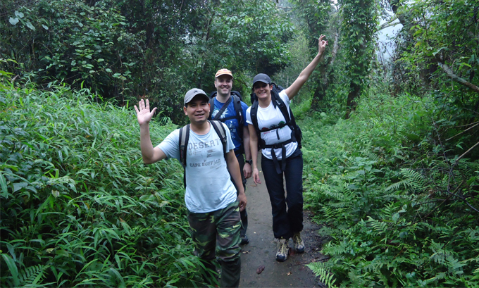 Cuc Phuong National Park