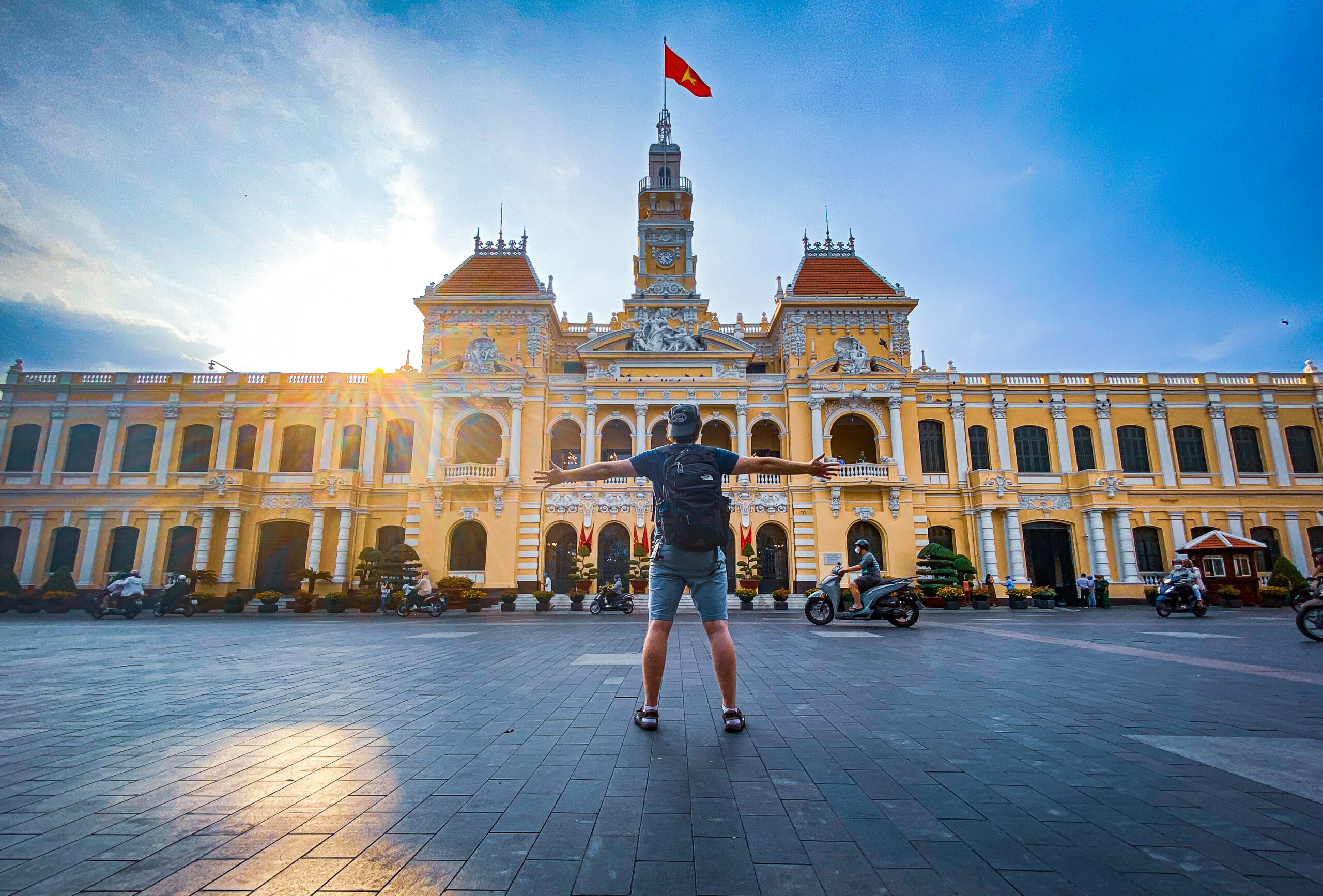 ho chi minh city