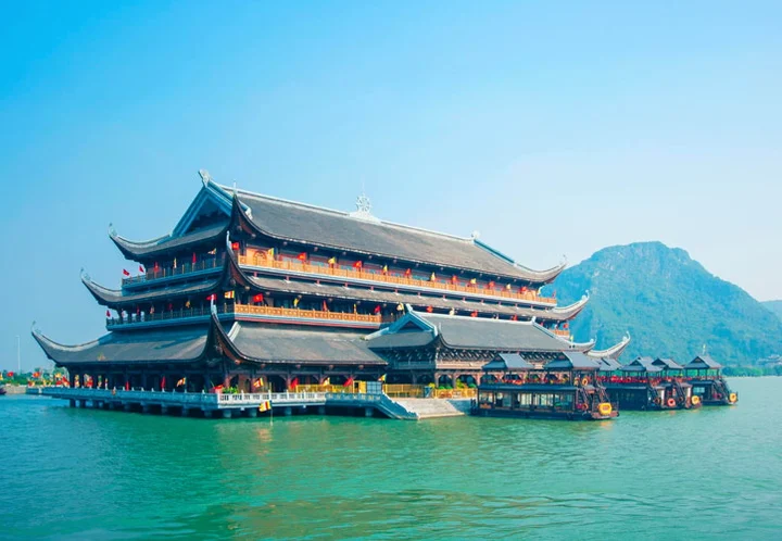 Tam Chuc Pagoda – Ha Nam