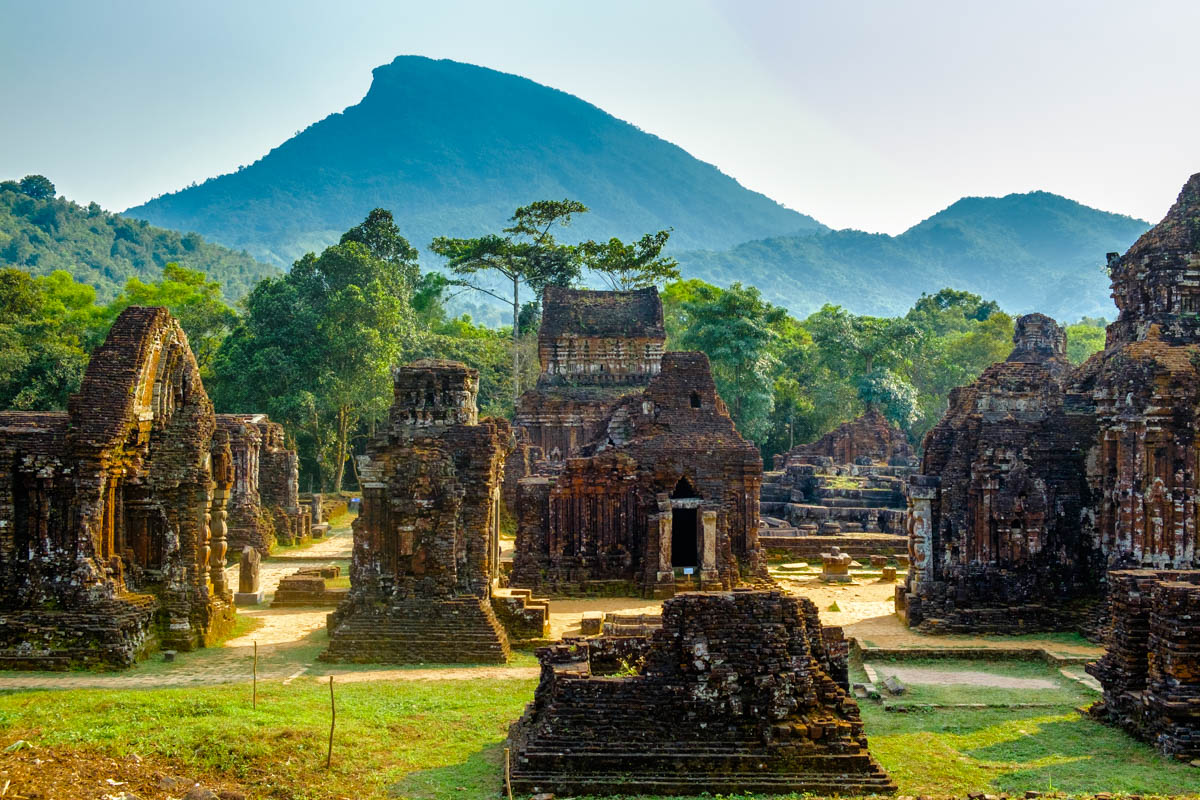 My Son Sanctuary – Quang Nam