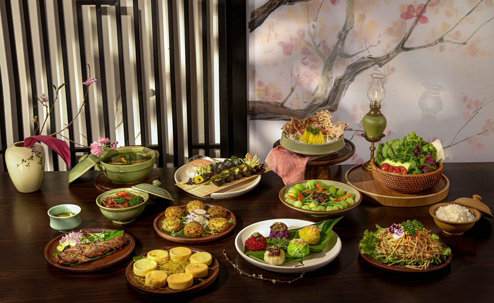 Vegetarian Restaurants