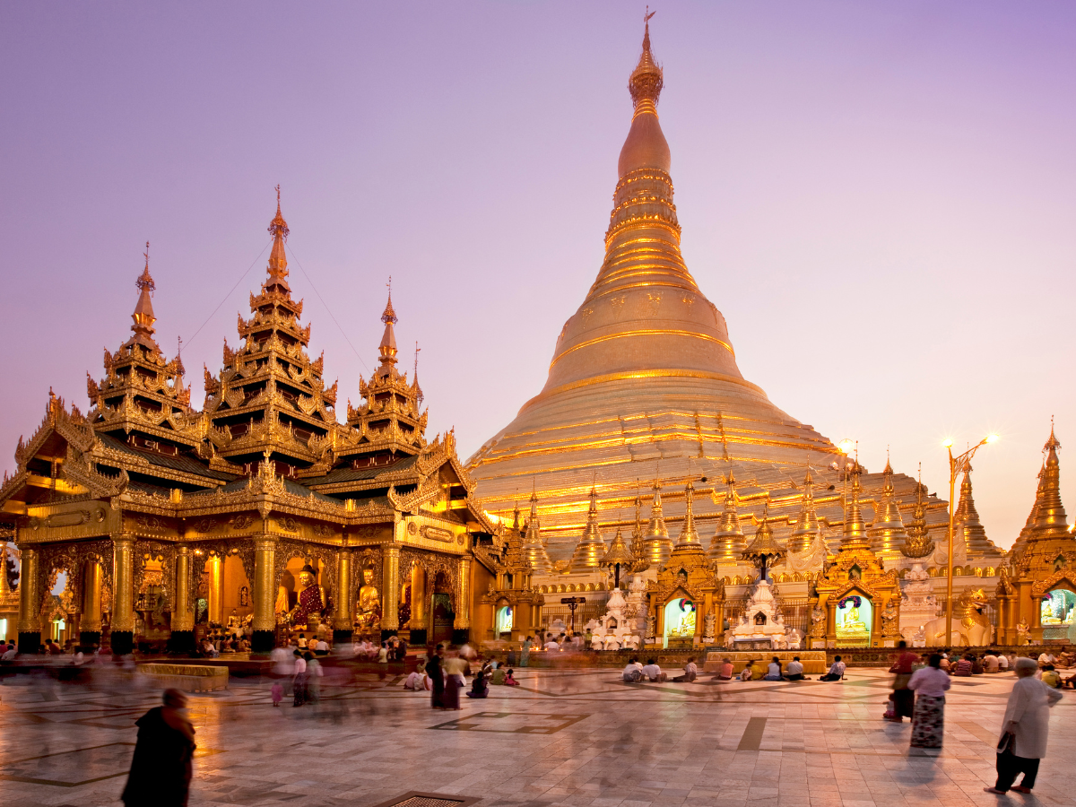 Myanmar